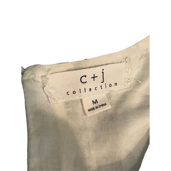 c+j Collection sleeveless swing dress - Picture 9 of 9